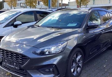 Ford Focus 44.490 km 19.980 &euro; Marsberg 34431