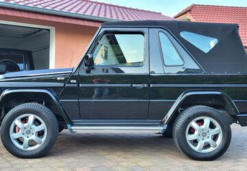 Mercedes-Benz G 300 240.000 km 125.500 &euro; Bad Driburg 33014