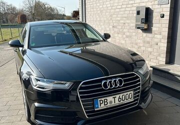 Audi A6 98.000 km 20.500 &euro; Paderborn 33106