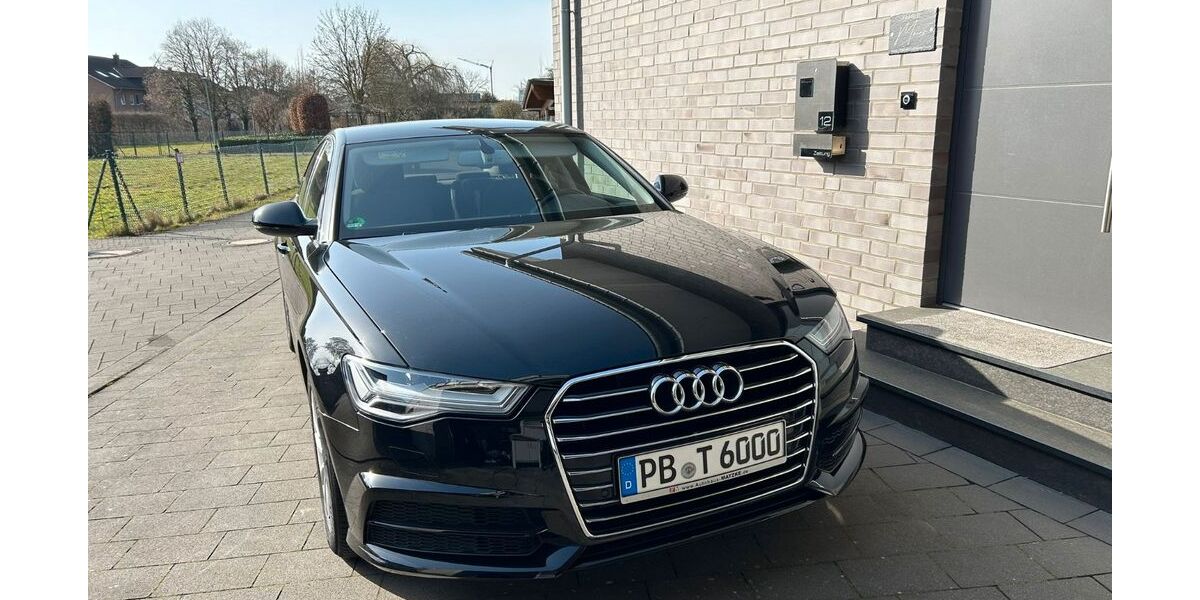 Audi A6 98.000 km 20.500 &euro; Paderborn 33106