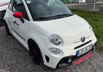 Abarth 500 20.223 km 19.990 &euro; Horn Bad Meinberg 32805