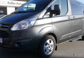 Ford Transit Custom 106.246 km 26.490 &euro; Steinheim 32839