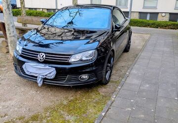VW Eos 79.000 km 7.777 &euro; Lippstadt 59557