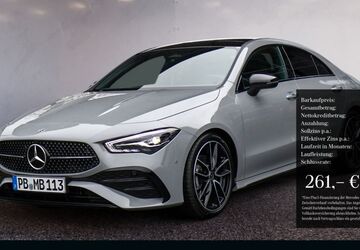 Mercedes-Benz CLA 180 14.500 km 39.885 &euro; Paderborn 33100