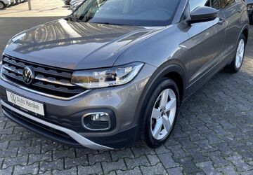 VW T-Cross 71.949 km 16.950 &euro; Büren 33142