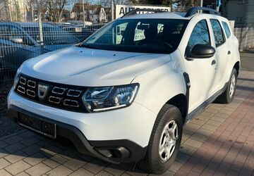 Dacia Duster 114.000 km 10.900 &euro; Lippstadt 59555