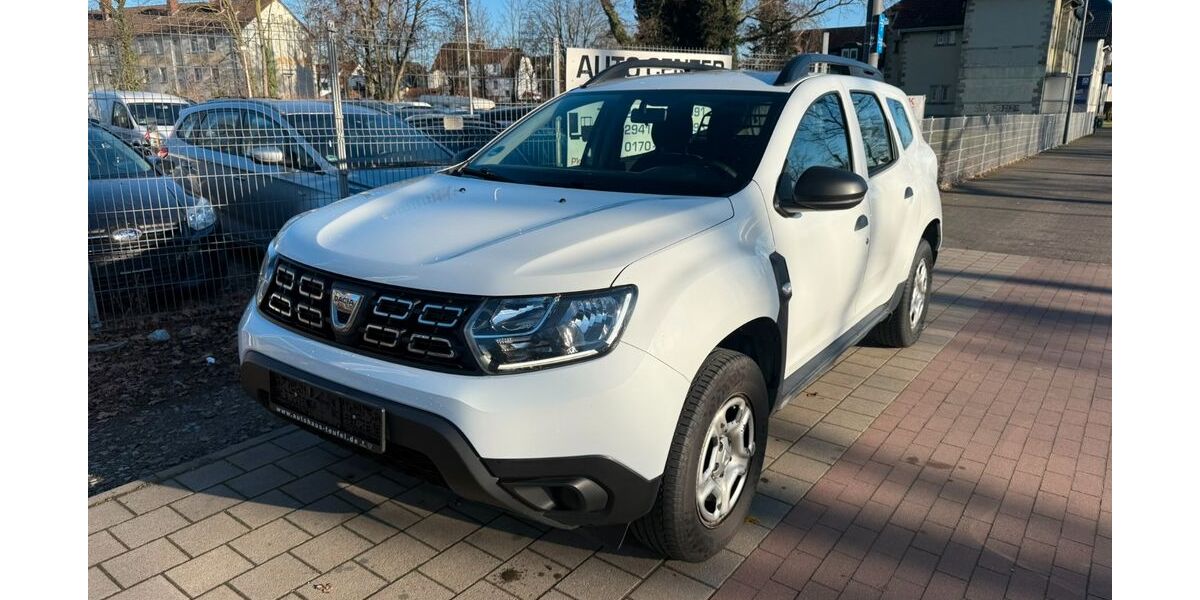 Dacia Duster 114.000 km 10.900 &euro; Lippstadt 59555