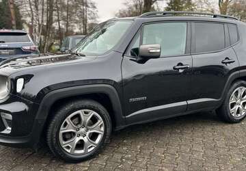 Jeep Renegade 53.747 km 14.490 &euro; Willebadessen 34439