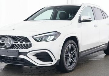 Mercedes-Benz GLA 220 20.630 km 46.980 &euro; Geseke 59590