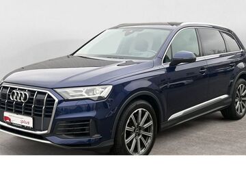 Audi Q7 55.707 km 57.590 &euro; Detmold 32756