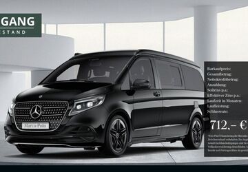 Mercedes-Benz V 300 21.502 km 92.989 &euro; Paderborn 33106