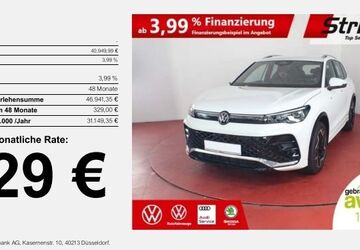 VW Tiguan 7.402 km 39.948 &euro; Horn-Bad Meinberg 32805