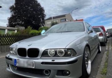 BMW 540 315.000 km 15.000 &euro; Detmold 32760