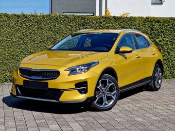 Gebrauchte Kia XCeed