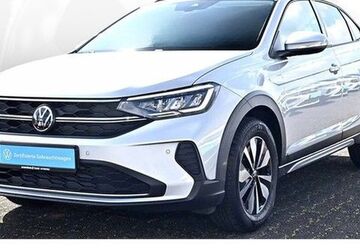 VW Taigo 5.302 km 21.790 &euro; Verl 33415