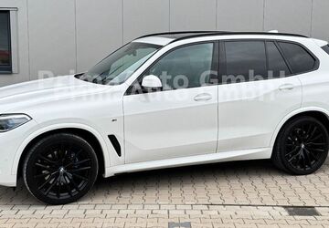 BMW X5 115.427 km 54.700 &euro; Salzkotten 33154