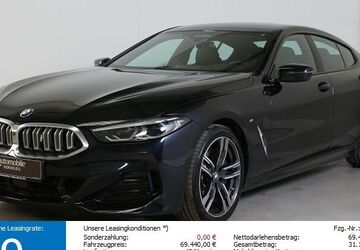 BMW 840 2.400 km 67.340 &euro; Paderborn 33100