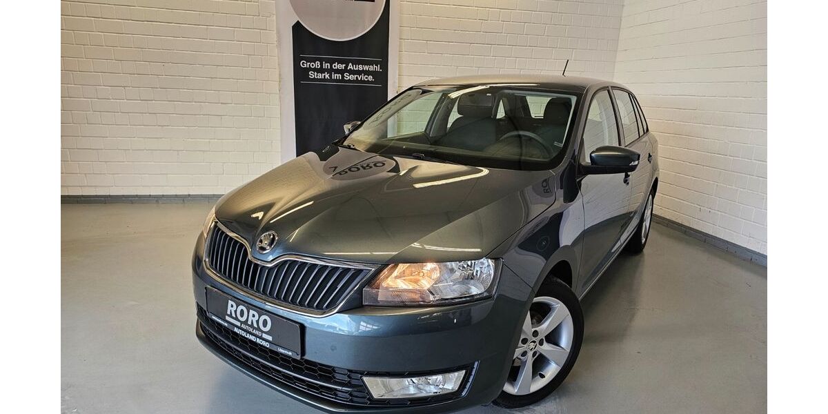 Skoda Rapid 88.600 km 8.450 &euro; Lippstadt 59557