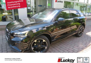 Audi Q2 1.850 km 42.390 &euro; Marsberg 34431