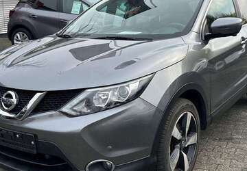 Nissan Qashqai 92.821 km 13.390 &euro; Paderborn 33106