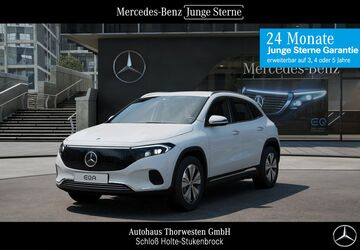 Mercedes-Benz EQA 24.318 km 35.450 &euro; Schloß Holte-Stukenbrock 33758