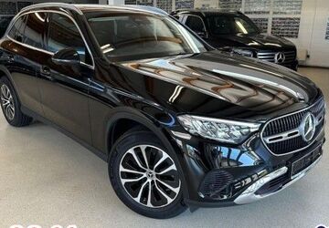 Mercedes-Benz GLC 220 8.500 km 53.990 &euro; Bad Driburg 33014