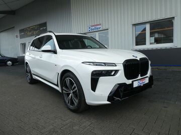 Gebrauchte BMW X7