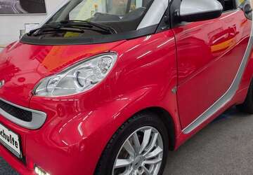 Smart forTwo 79.990 km 7.699 &euro; Lippstadt 59557