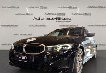 BMW 320 176.800 km 23.490 &euro; Detmold 32758