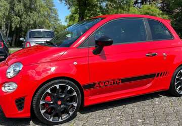 Abarth 500 50.827 km 19.890 &euro; Willebadessen 34439