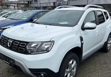 Dacia Duster 47.500 km 13.900 &euro; Marsberg 34431