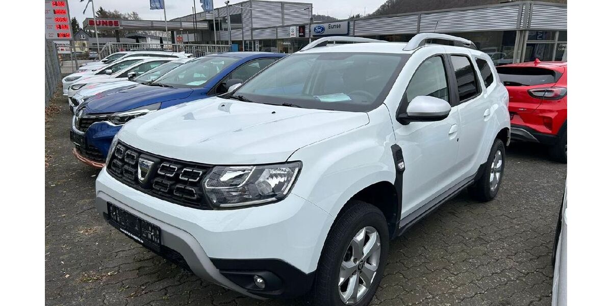 Dacia Duster 47.500 km 13.900 &euro; Marsberg 34431