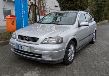 Opel Astra 167.000 km 1.790 &euro; Paderborn 33102