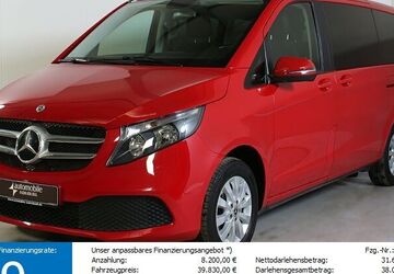 Mercedes-Benz V 220 74.000 km 39.440 &euro; Paderborn 33100