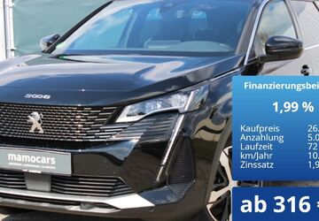 Peugeot 5008 20.150 km 26.450 &euro; Schloß Holte-Stukenbrock 33758
