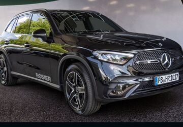 Mercedes-Benz GLC 200 17.500 km 52.230 &euro; Paderborn 33100