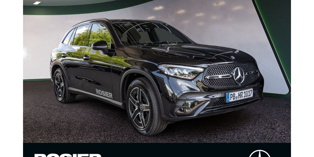 Mercedes-Benz GLC 200 17.500 km 52.230 &euro; Paderborn 33100