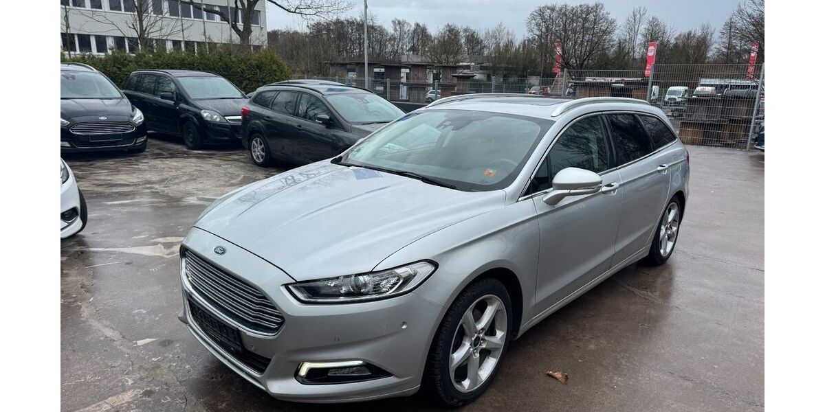 Ford Mondeo 250.000 km 7.650 &euro; Detmold 32758