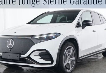 Mercedes-Benz EQS SUV 7.422 km 91.800 &euro; Lippstadt 59555