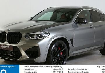BMW X4 M 94.000 km 49.340 &euro; Paderborn 33100
