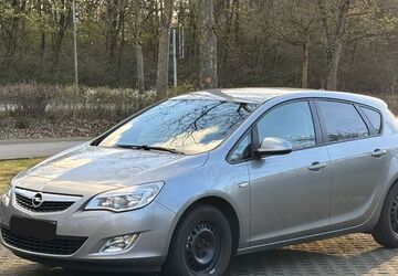 Opel Astra 150.207 km 4.000 &euro; Paderborn 33100