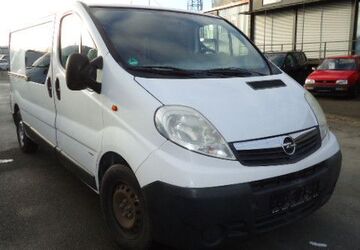 Opel Vivaro 287.700 km 4.990 &euro; Paderborn 33104