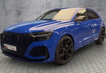 Audi RSQ8 99.400 km 84.990 &euro; Paderborn 33100