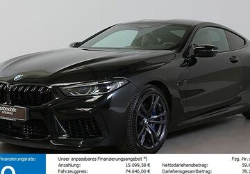 BMW M8 76.500 km 73.950 &euro; Paderborn 33100