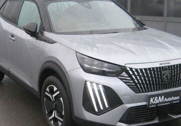 Peugeot 2008 36.500 km 27.900 &euro; Detmold 32758