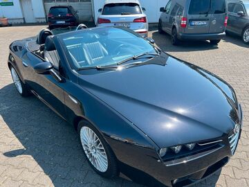 Gebrauchte Alfa Romeo Spider