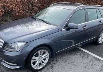 Mercedes-Benz C 220 209.000 km 10.499 &euro; Borchen 33178