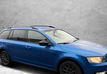 Skoda Octavia 123.000 km 9.750 &euro; Detmold 32758