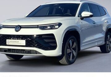 VW Tayron 17.875 km 50.290 &euro; Salzkotten 33154