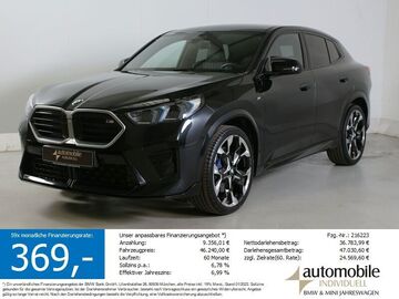 Gebrauchte BMW X2
